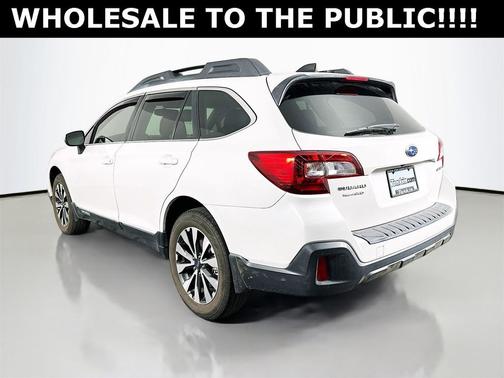2018 Subaru Outback 2.5i Limited