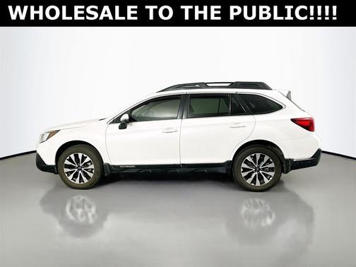 2018 Subaru Outback 2.5i Limited