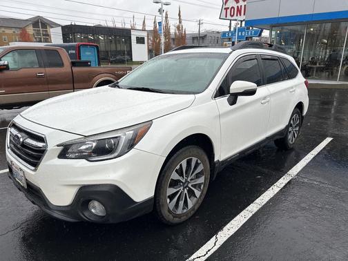 2018 Subaru Outback 2.5i Limited