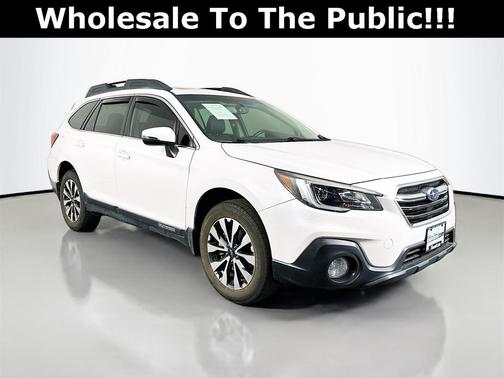 2018 Subaru Outback 2.5i Limited