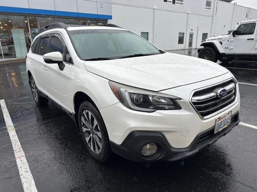 2018 Subaru Outback 2.5i Limited