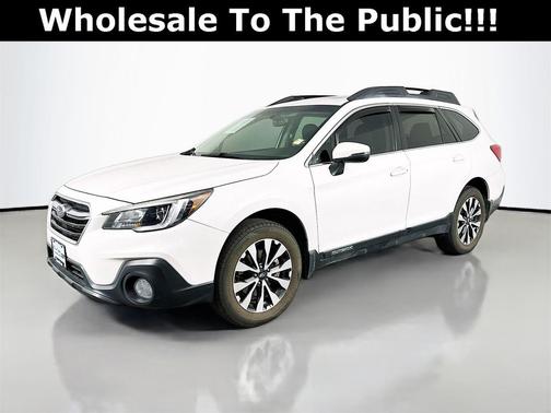 2018 Subaru Outback 2.5i Limited