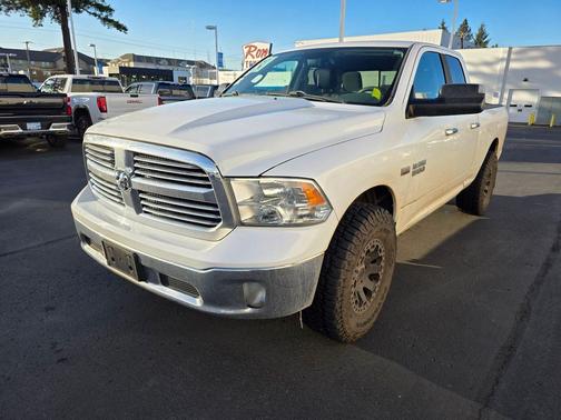 2015 RAM 1500 Big Horn
