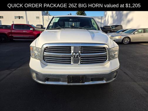 2015 RAM 1500 Big Horn