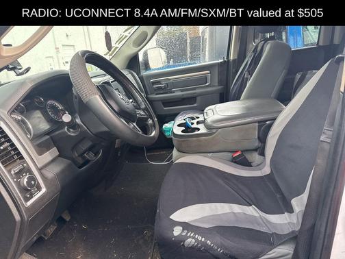 2015 RAM 1500 Big Horn