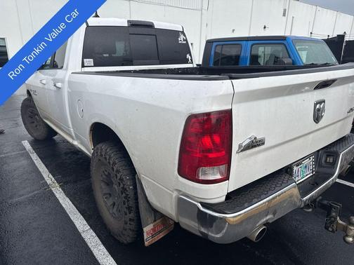 2015 RAM 1500 Big Horn