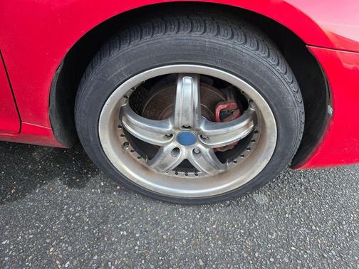 2006 Toyota Camry Solara SE