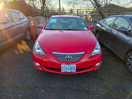 2006 Toyota Camry Solara SE