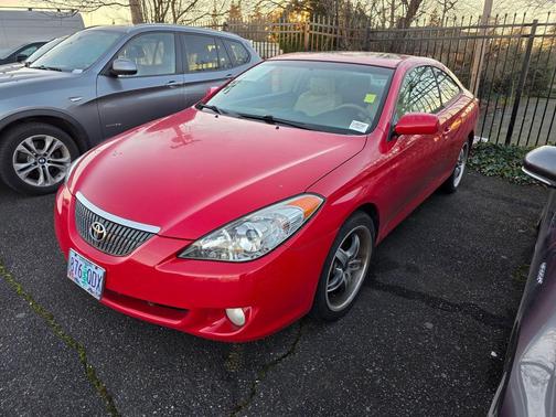 2006 Toyota Camry Solara SE