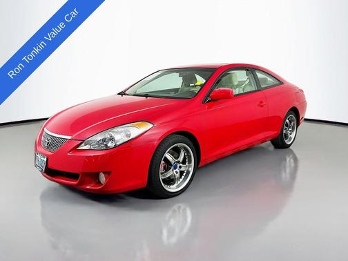 2006 Toyota Camry Solara SE