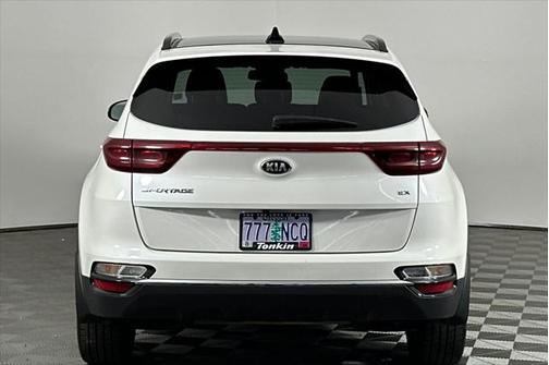 2022 Kia Sportage EX