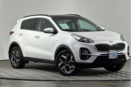 2022 Kia Sportage EX