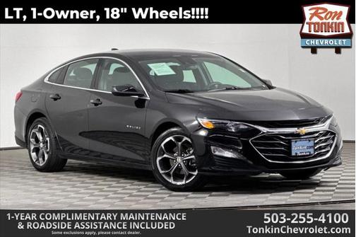 2023 Chevrolet Malibu FWD 1LT