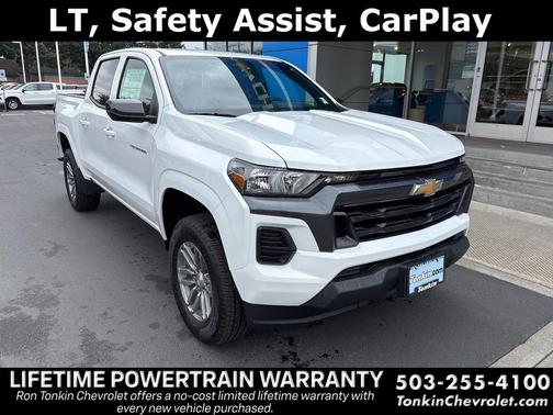 2025 Chevrolet Colorado LT