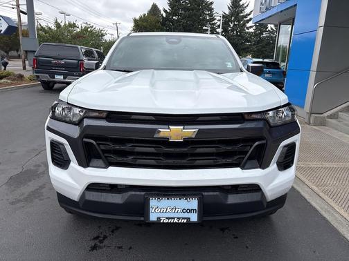2025 Chevrolet Colorado LT