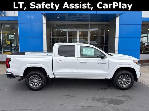 2025 Chevrolet Colorado LT