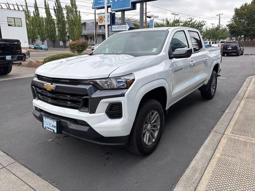 2025 Chevrolet Colorado LT
