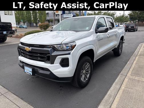 2025 Chevrolet Colorado LT