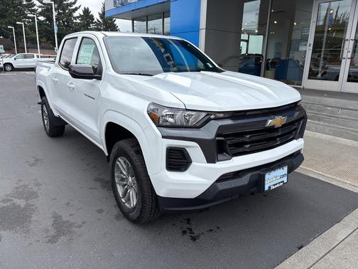 2025 Chevrolet Colorado LT