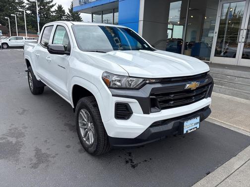 2025 Chevrolet Colorado LT
