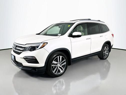 2017 Honda Pilot Touring