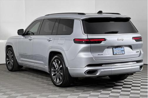 2023 Jeep Grand Cherokee L Overland
