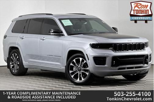 2023 Jeep Grand Cherokee L Overland