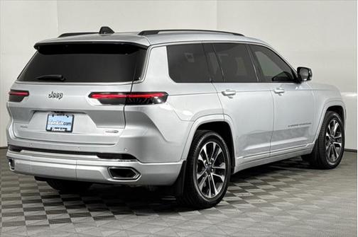 2023 Jeep Grand Cherokee L Overland