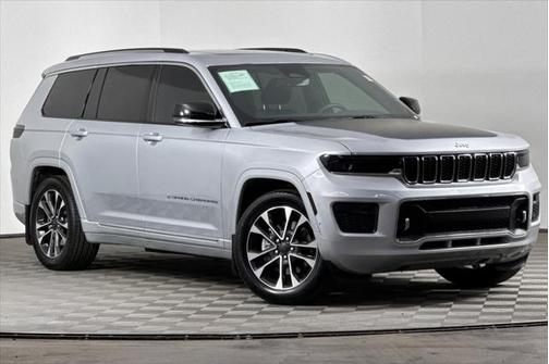 2023 Jeep Grand Cherokee L Overland