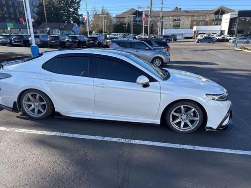 2021 Toyota Camry XSE