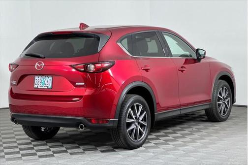 2018 Mazda CX-5 Grand Touring