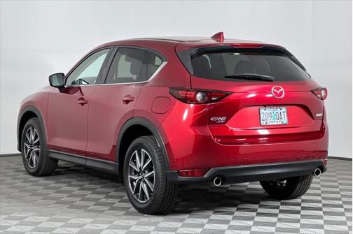 2018 Mazda CX-5 Grand Touring