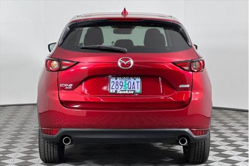 2018 Mazda CX-5 Grand Touring
