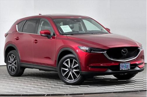 2018 Mazda CX-5 Grand Touring