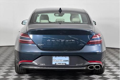 2023 Genesis G70 2.0T AWD
