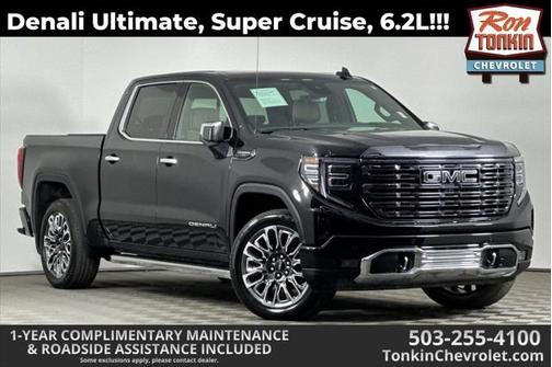 2023 GMC Sierra 1500 Denali Ultimate