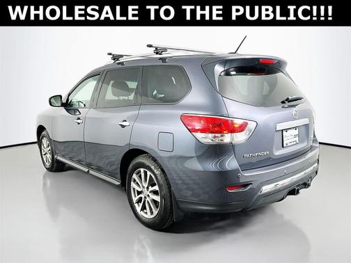 2013 Nissan Pathfinder SV