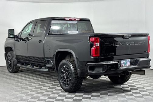 2024 Chevrolet Silverado 2500 LTZ