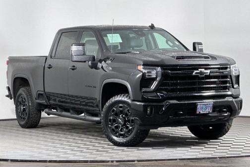 2024 Chevrolet Silverado 2500 LTZ