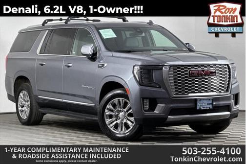 2021 GMC Yukon XL Denali