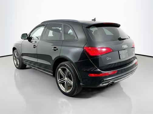2014 Audi Q5 3.0T Premium Plus