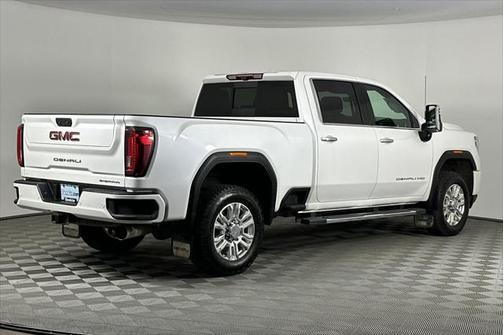 2022 GMC Sierra 2500 Denali