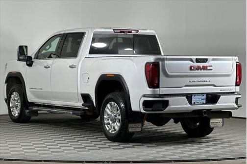 2022 GMC Sierra 2500 Denali