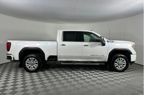 2022 GMC Sierra 2500 Denali