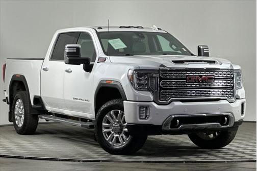 2022 GMC Sierra 2500 Denali