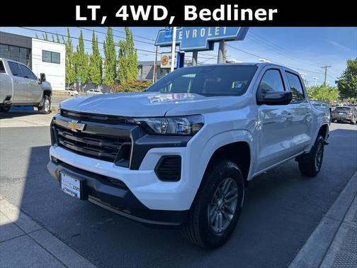 2025 Chevrolet Colorado LT