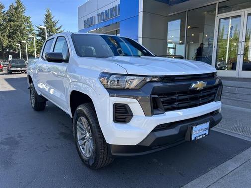 2025 Chevrolet Colorado LT