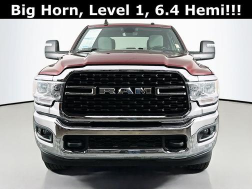 2023 RAM 2500 Big Horn Crew Cab 4x4 6'4' Box
