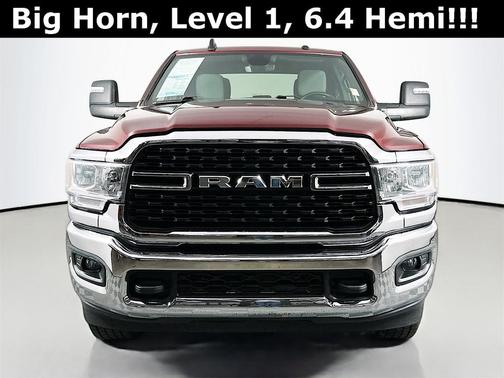 2023 RAM 2500 Big Horn Crew Cab 4x4 6'4' Box