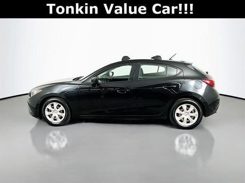 2016 Mazda Mazda3 i Sport